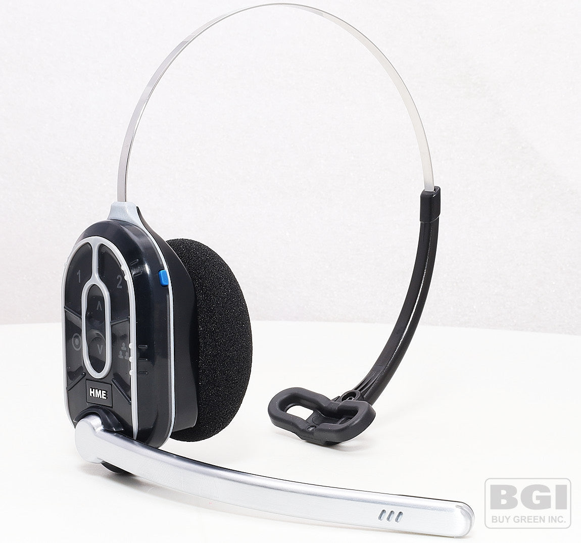 NEW HME HDX HS7000 Drive Thru Wireless Intercom Headset For NEXEO Base Only