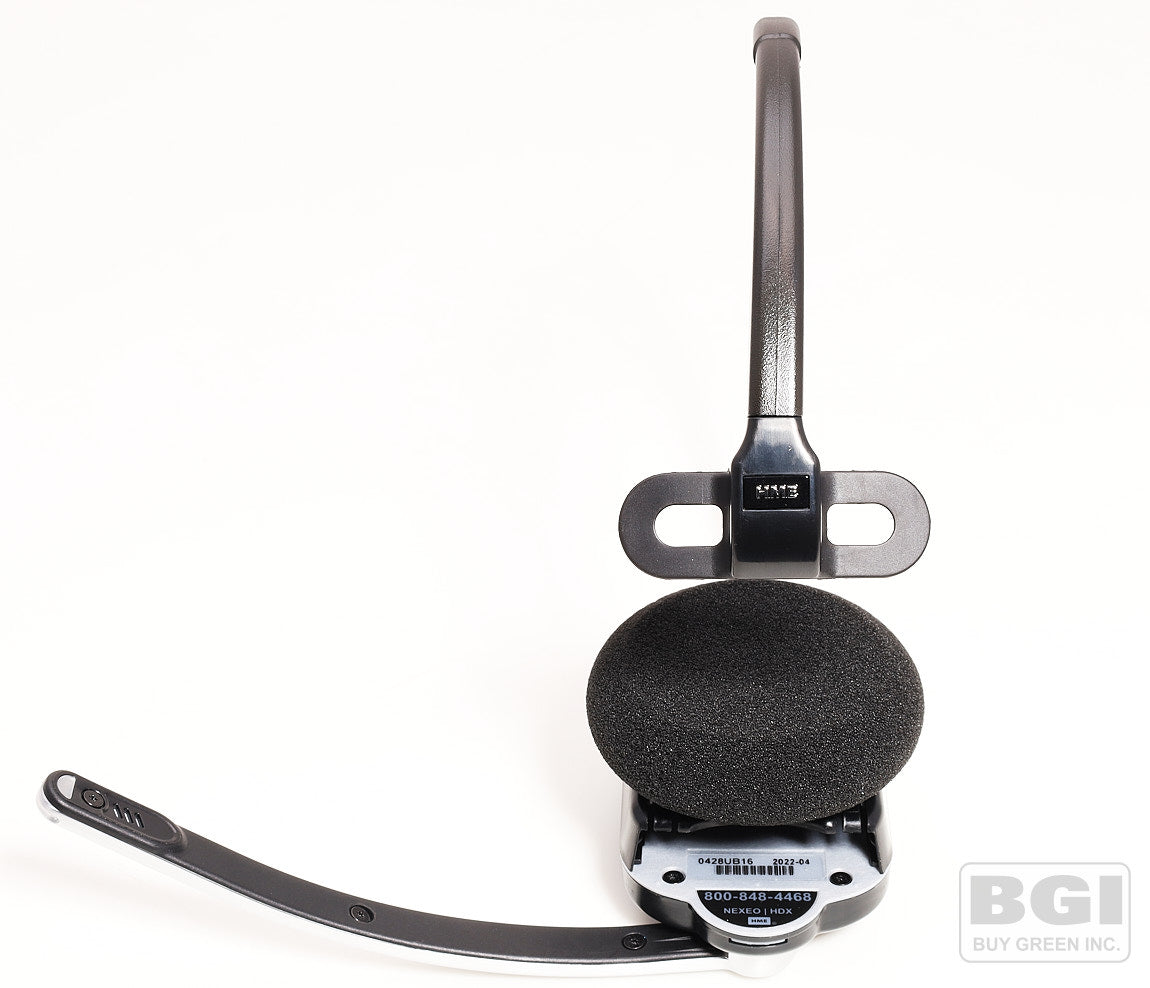 NEW HME HDX HS7000 Drive Thru Wireless Intercom Headset For NEXEO Base Only