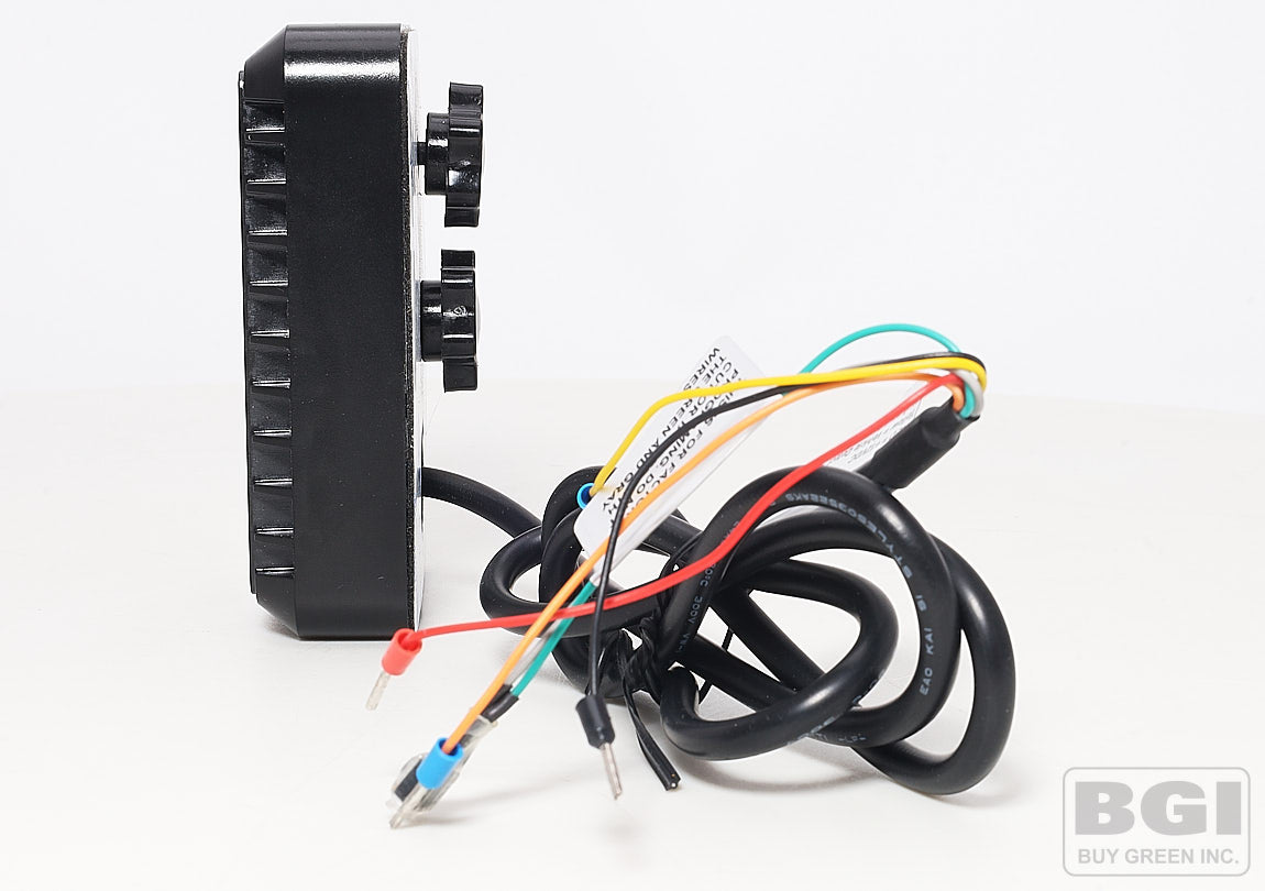 BGI-RW100 Radio Wave Vehicle Detector For HME, 3M, Par and Panasonic Fast Food Drive Thru Intercoms