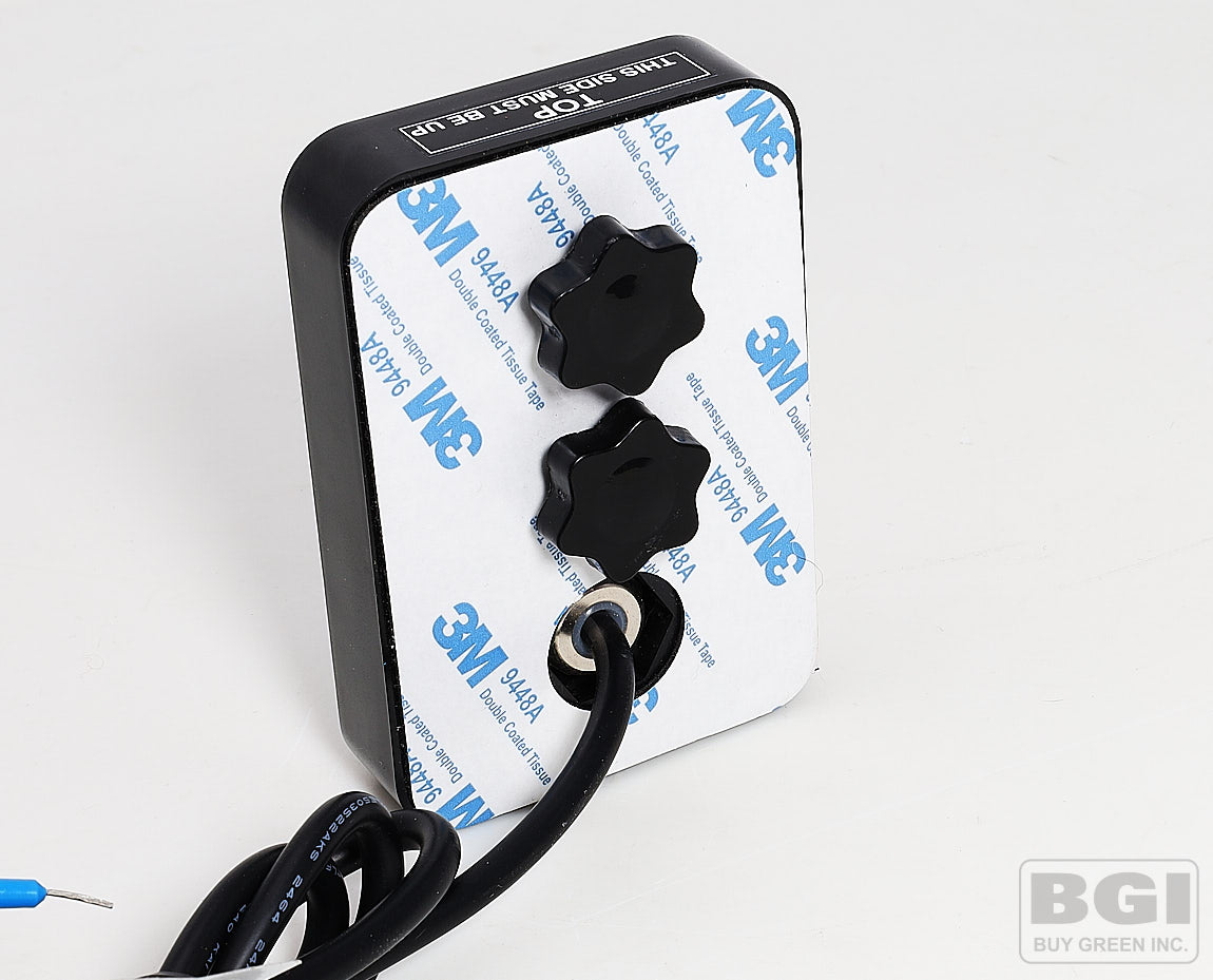 BGI-RW100 Radio Wave Vehicle Detector For HME, 3M, Par and Panasonic Fast Food Drive Thru Intercoms