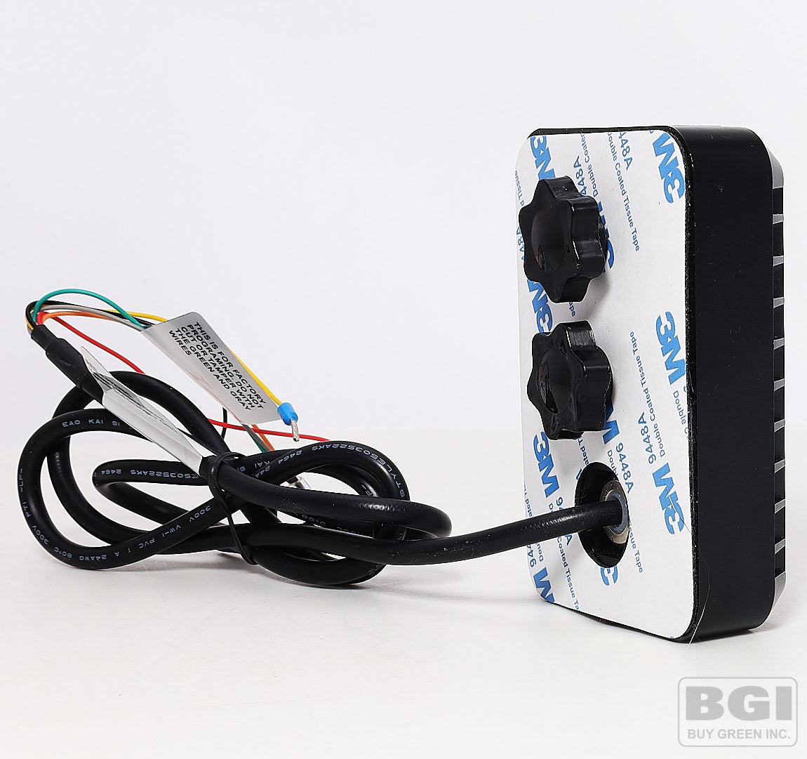 BGI-RW100 Radio Wave Vehicle Detector For HME, 3M, Par and Panasonic Fast Food Drive Thru Intercoms