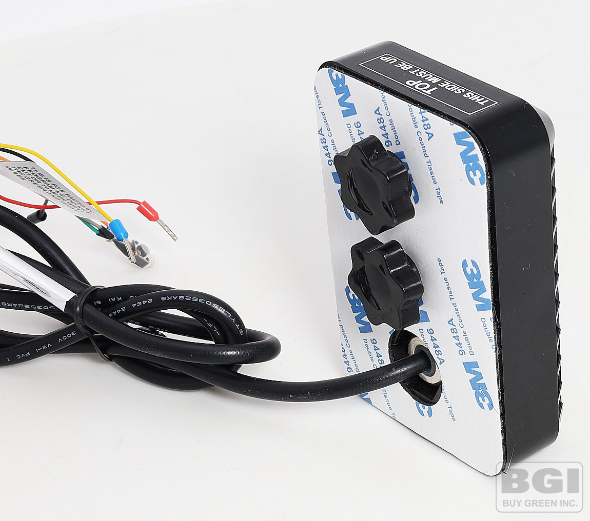 BGI-RW100 Radio Wave Vehicle Detector For HME, 3M, Par and Panasonic Fast Food Drive Thru Intercoms