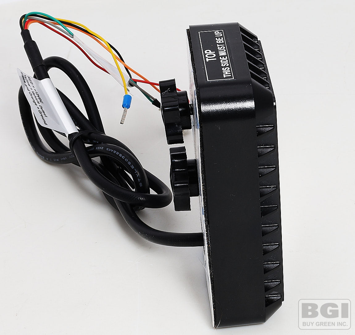 BGI-RW100 Radio Wave Vehicle Detector For HME, 3M, Par and Panasonic Fast Food Drive Thru Intercoms