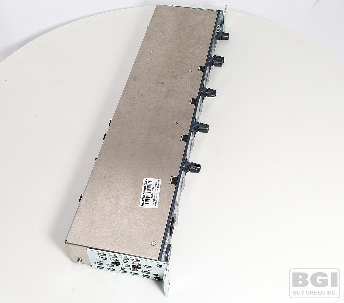 ClearCom HelixNet HRM-4X 4-Channel Intercom 1RU Digital Partyline Remote Station