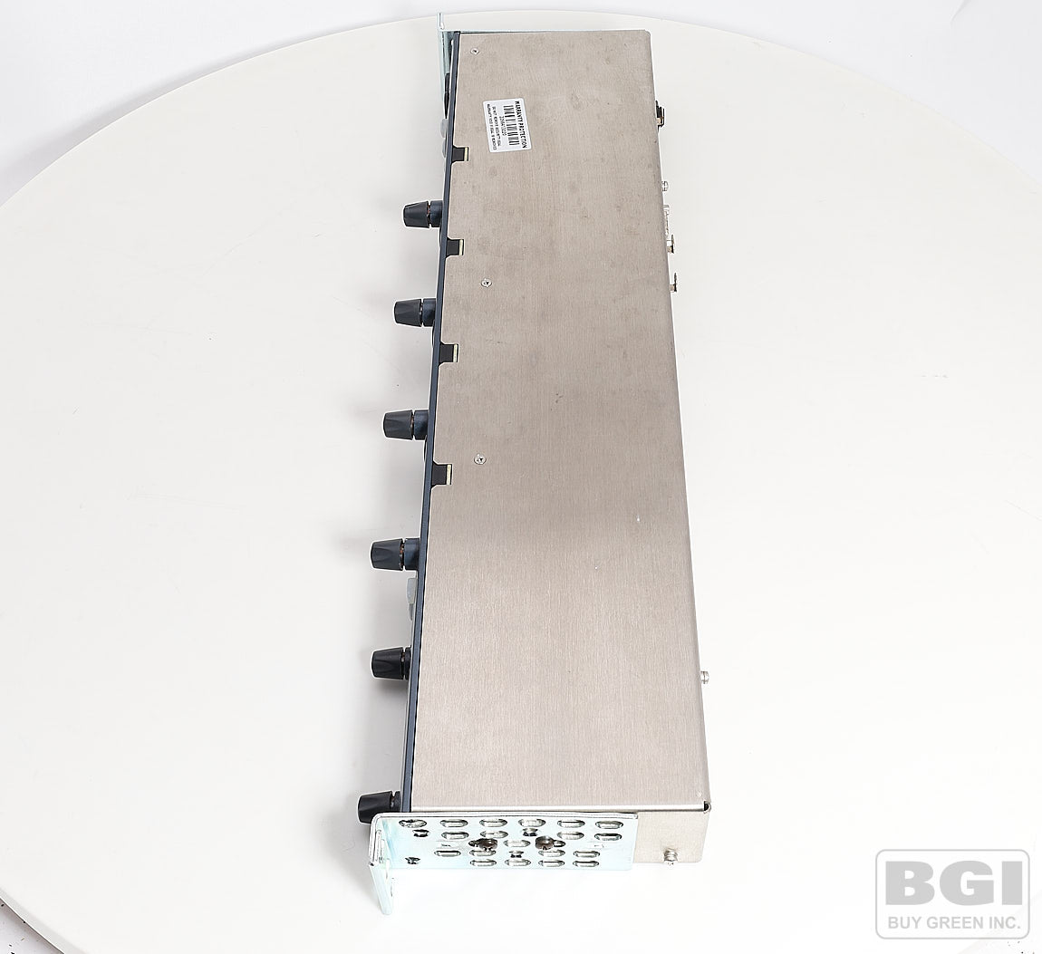 ClearCom HelixNet HRM-4X 4-Channel Intercom 1RU Digital Partyline Remote Station