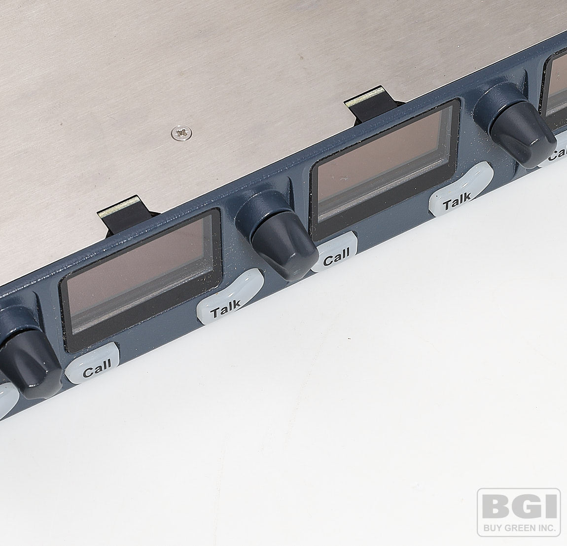 ClearCom HelixNet HRM-4X 4-Channel Intercom 1RU Digital Partyline Remote Station