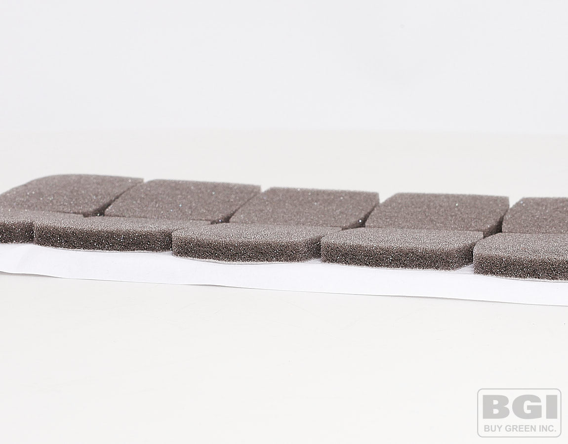 10x HME Drive Thru Intercom Headset Side Rest Cushions For HS6000 WH200 WH300