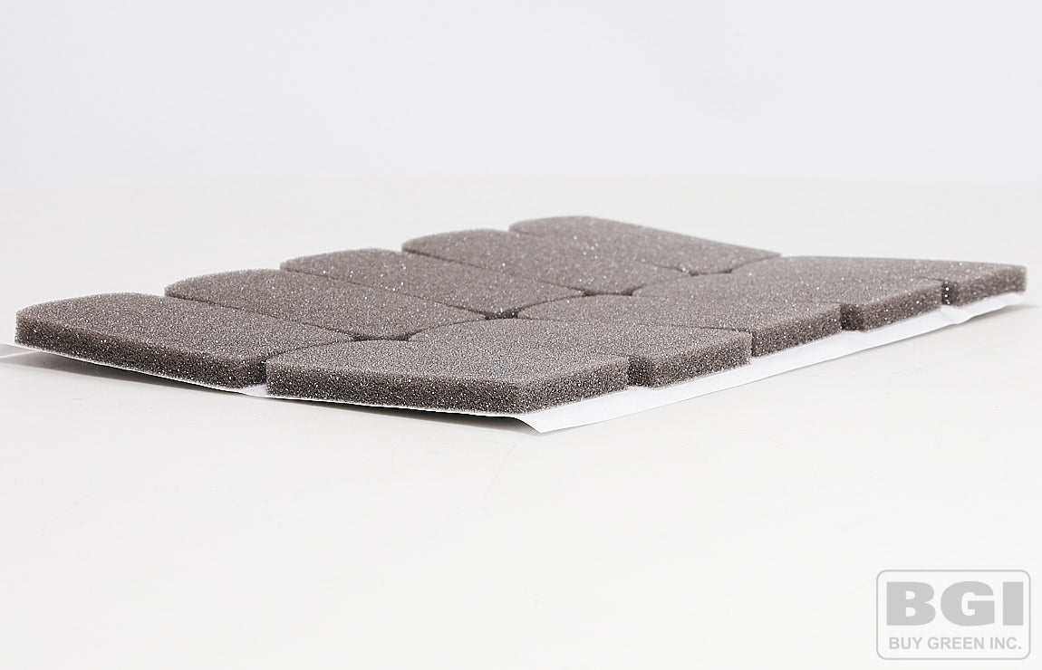 10x HME Drive Thru Intercom Headset Side Rest Cushions For HS6000 WH200 WH300