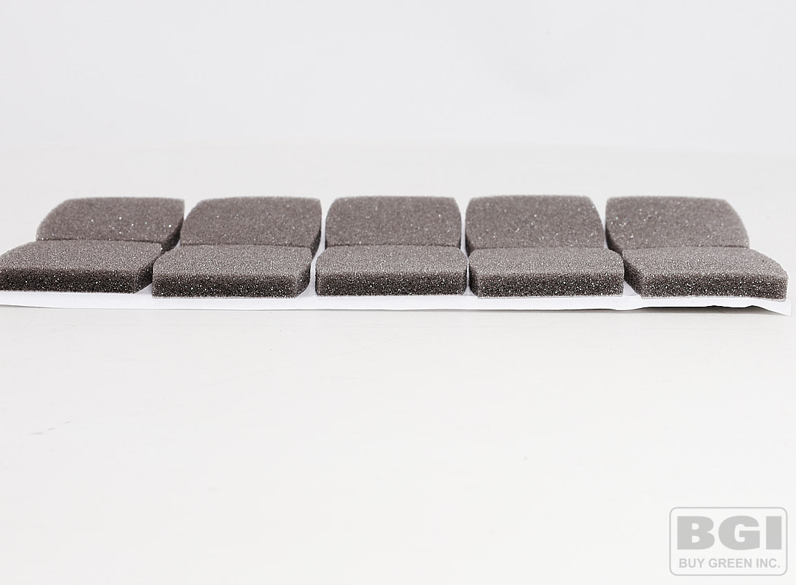 10x HME Drive Thru Intercom Headset Side Rest Cushions For HS6000 WH200 WH300