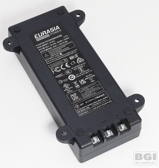 HME AC Adapter For NEXEO Wireless Drive Thru Intercom Base Station Output 48V DC