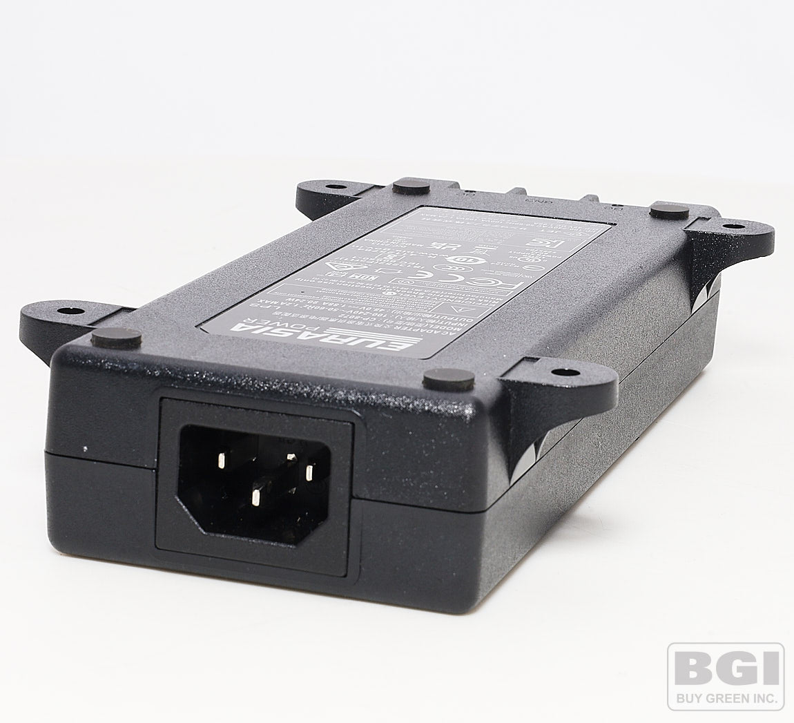 HME AC Adapter For NEXEO Wireless Drive Thru Intercom Base Station Output 48V DC