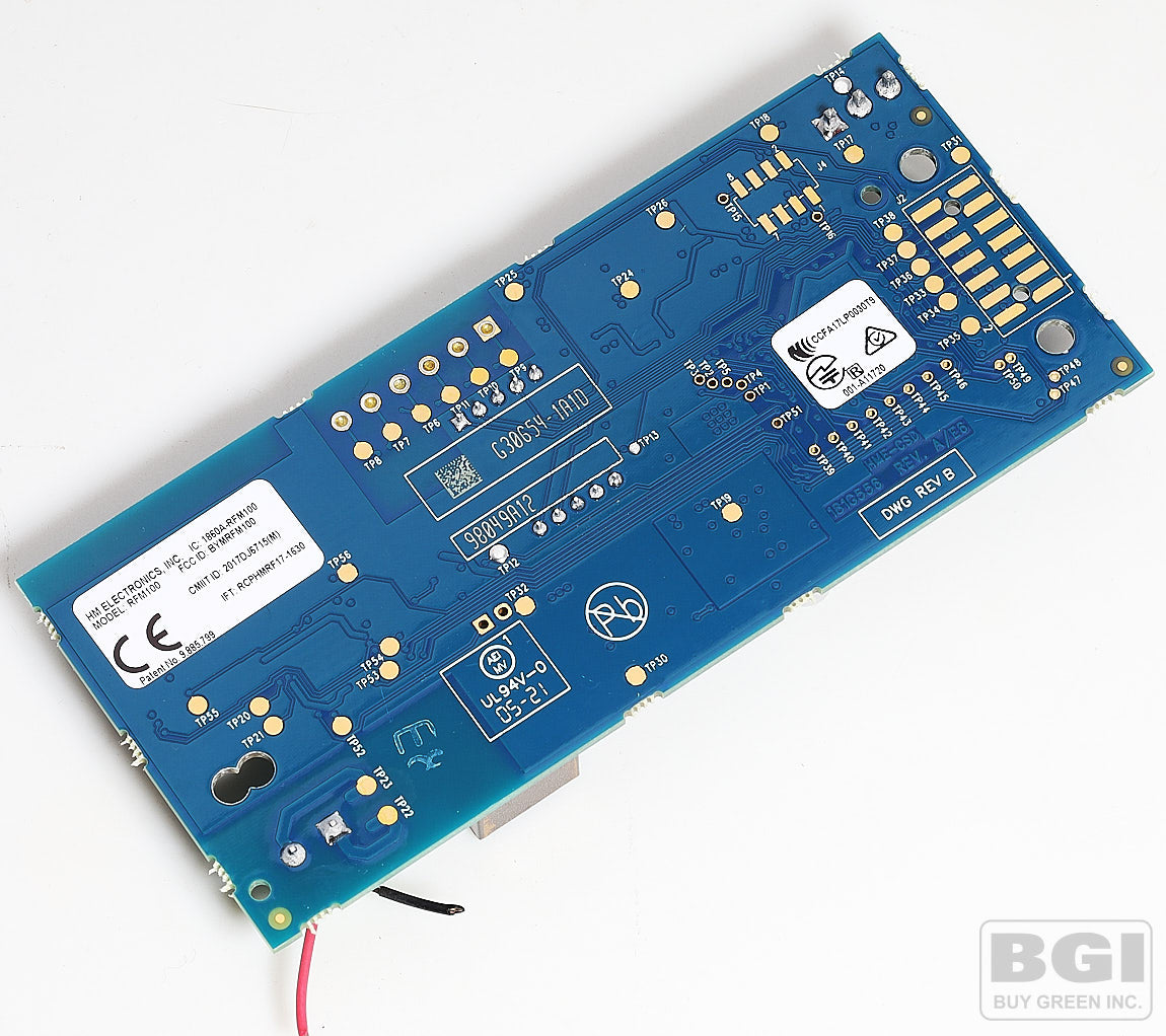 HME Advanced Vehicle Detector Board RFM100 With Diagnostic LED & Built-in  Wireless Module