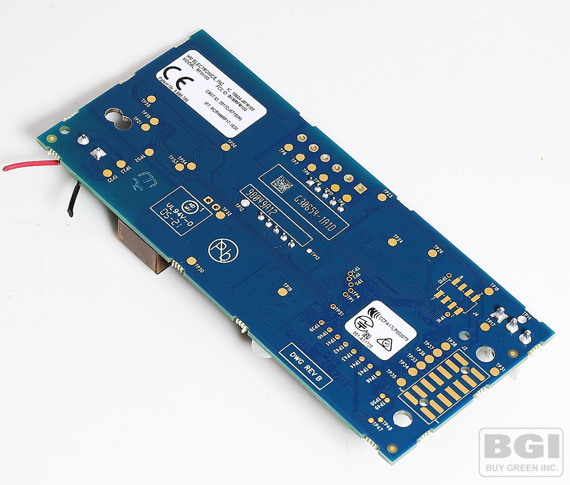 HME Advanced Vehicle Detector Board RFM100 With Diagnostic LED & Built-in  Wireless Module