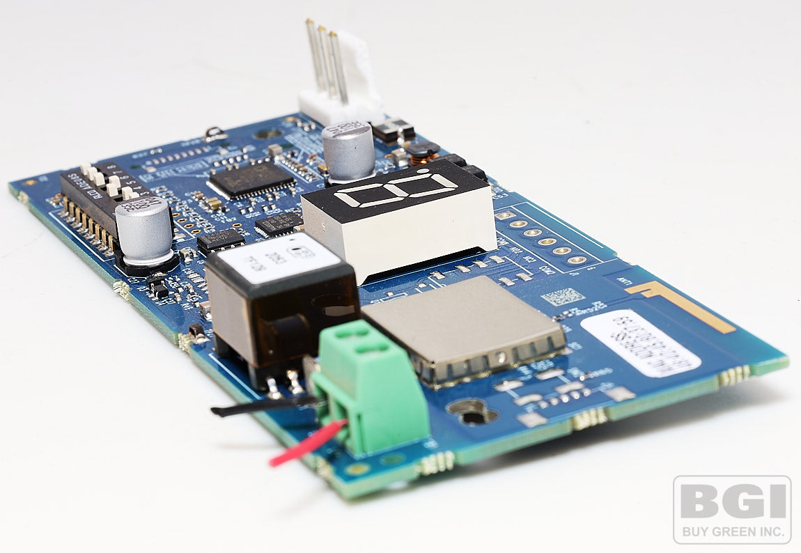 HME Advanced Vehicle Detector Board RFM100 With Diagnostic LED & Built-in  Wireless Module