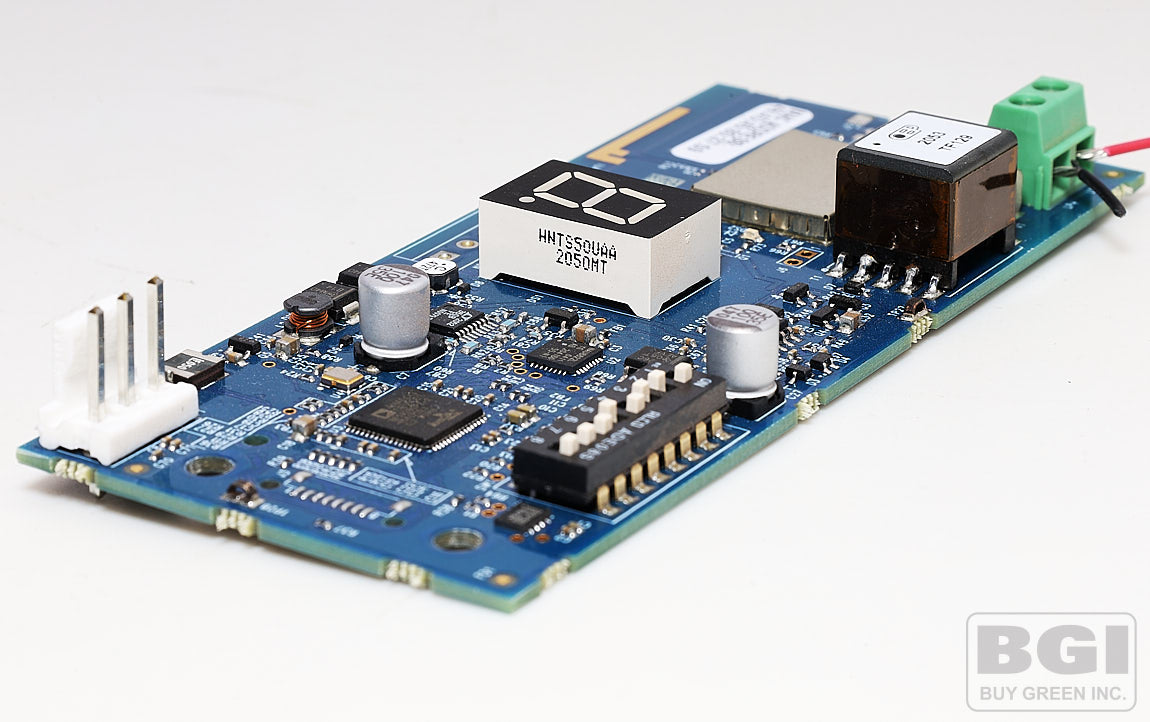 HME Advanced Vehicle Detector Board RFM100 With Diagnostic LED & Built-in  Wireless Module