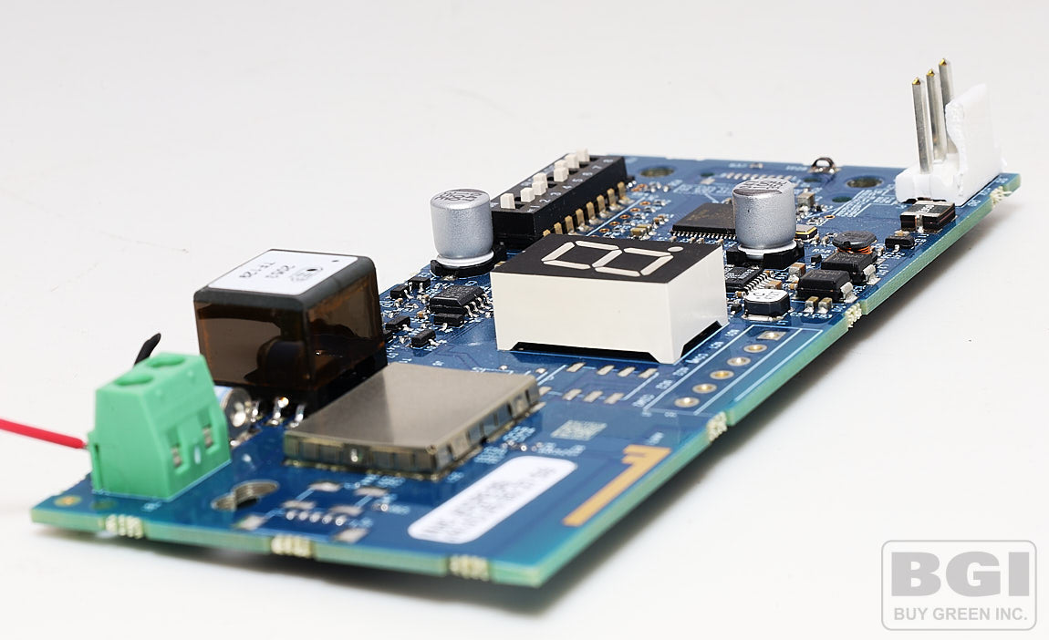 HME Advanced Vehicle Detector Board RFM100 With Diagnostic LED & Built-in  Wireless Module