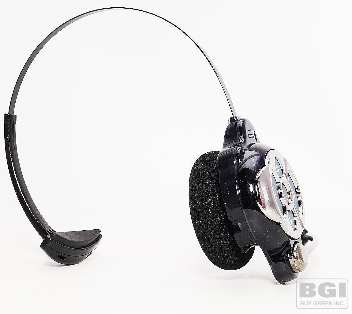 NEW HME HS6300 Chrome Headset For BASE 6000 Ion IQ 6100 & EOS HD 6200 Drive Thru Intercoms