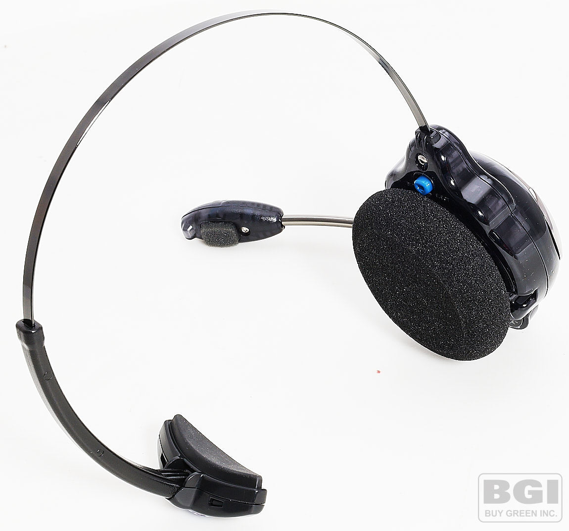 NEW HME HS6300 Chrome Headset For BASE 6000 Ion IQ 6100 & EOS HD 6200 Drive Thru Intercoms