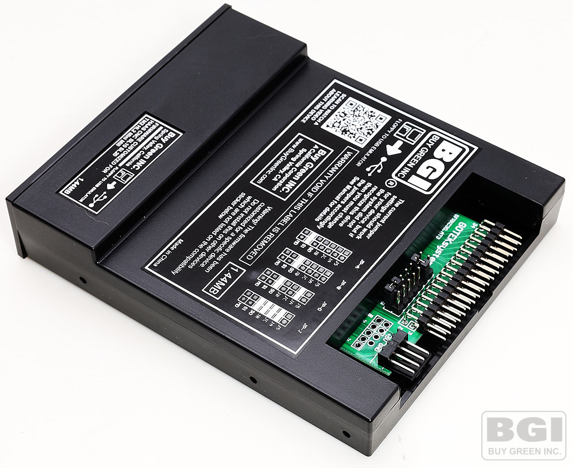 New Floppy Drive TO USB Converter Kit  For HAAS CNC SL10 SL20 SL30 TM2 HL2 Mini Mill