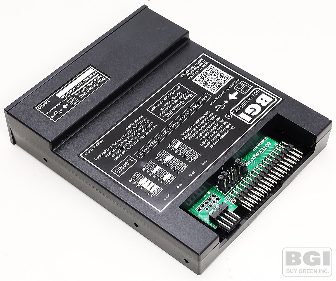 New Floppy Drive TO USB Converter Kit For Charmilles Robofil 1.44MB Edition