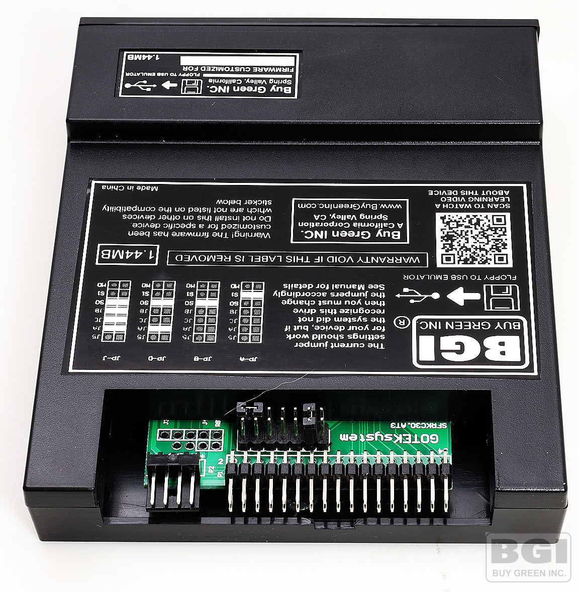 New Floppy Drive TO USB Converter Kit For Charmilles Robofil 1.44MB Edition