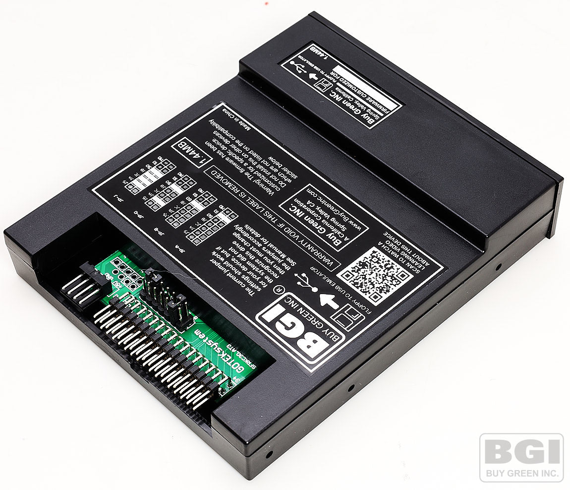 New Floppy Drive TO USB Converter Kit For Charmilles Robofil 1.44MB Edition