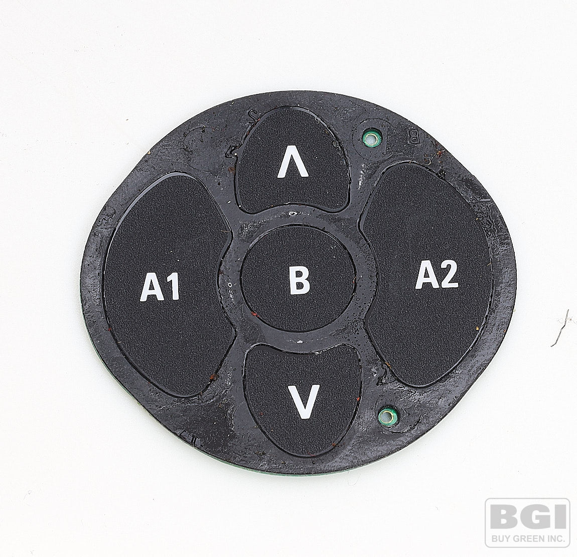 Keypad A1, A2, B, Volume Buttons for HME HS6100 HS6200 HS6300 Wireless Drive Thru Intercom Headset