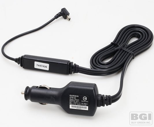 Garmin GPS GTM 35 Lifetime Traffic Condition Receiver & Power Cable 010-00896-18