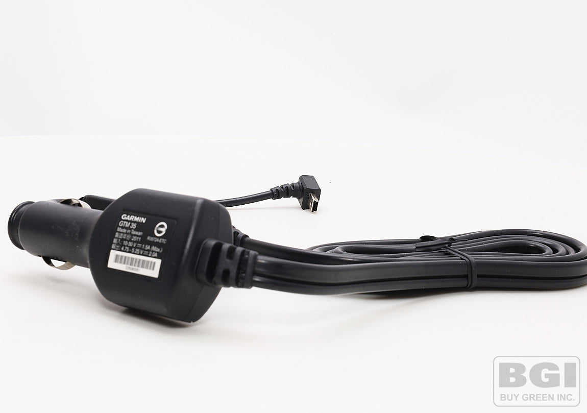 Garmin GPS GTM 35 Lifetime Traffic Condition Receiver & Power Cable 010-00896-18