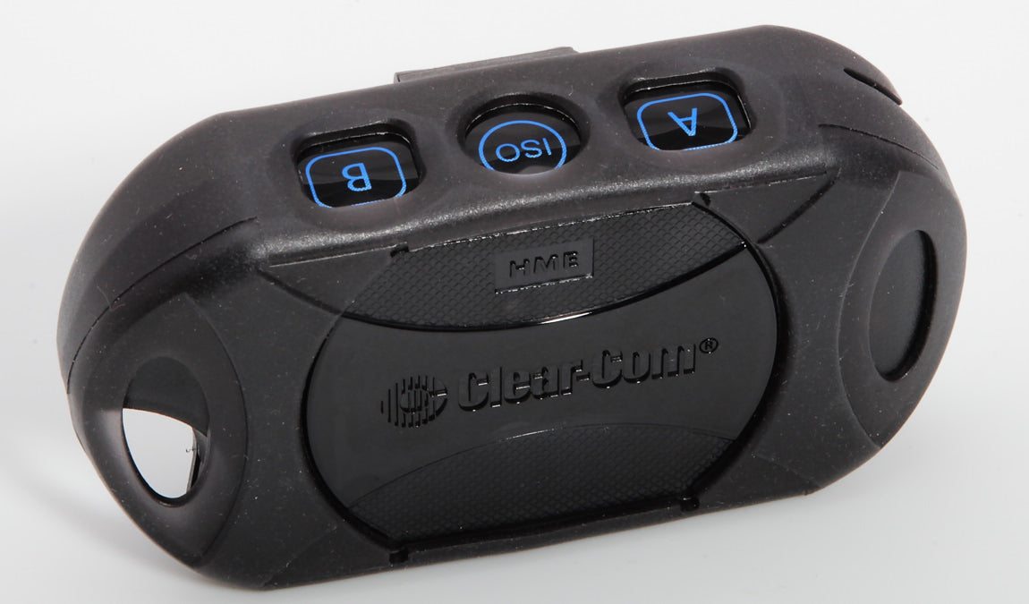 USED Clear-Com BP410 G29382-2A13 Wireless Intercom Belt Pack For HME DX410 Base