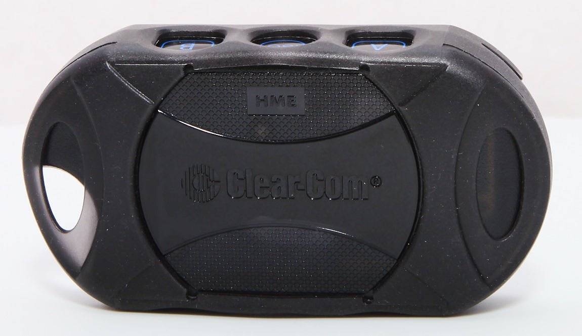 USED Clear-Com BP410 G29382-2A13 Wireless Intercom Belt Pack For HME DX410 Base