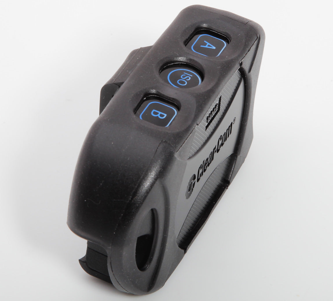 USED Clear-Com BP410 G29382-2A13 Wireless Intercom Belt Pack For HME DX410 Base