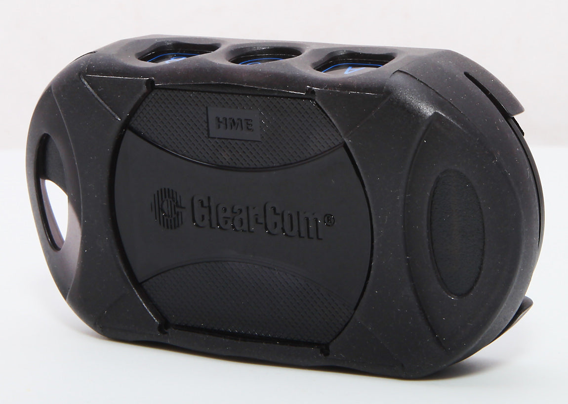 USED Clear-Com BP410 G29382-2A13 Wireless Intercom Belt Pack For HME DX410 Base