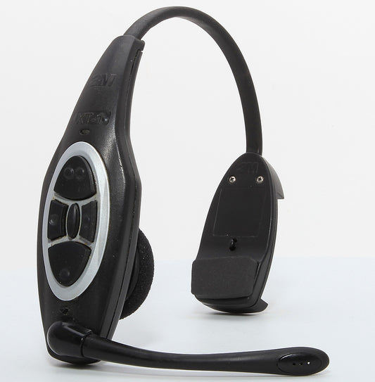 Refurbished 3M XT-1 Wireless Drive Thru Intercom XT-1H Headset Only Works Great