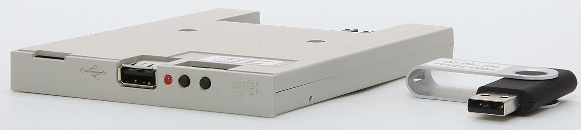 Floppy Drive To USB Converter Upgrade Kit Emulator For Brother ULT 2001 2002D 2003 2003D