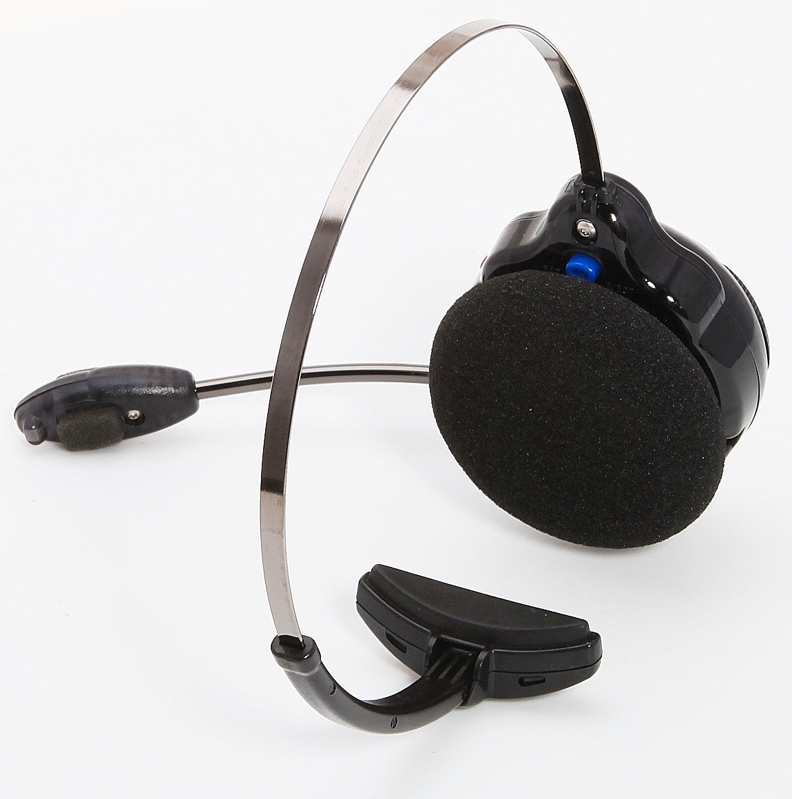 USED HME Clear-Com WH220 Wireless Headset For Clear-Com DX100 DX121 DX200 and DX210 Channels IC1,  IC2,  ISO