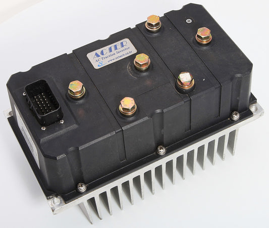 C ZONE Golf Cart ACTER 48V AC Motor Controller VCTECH ACT48C450P00 CT&T