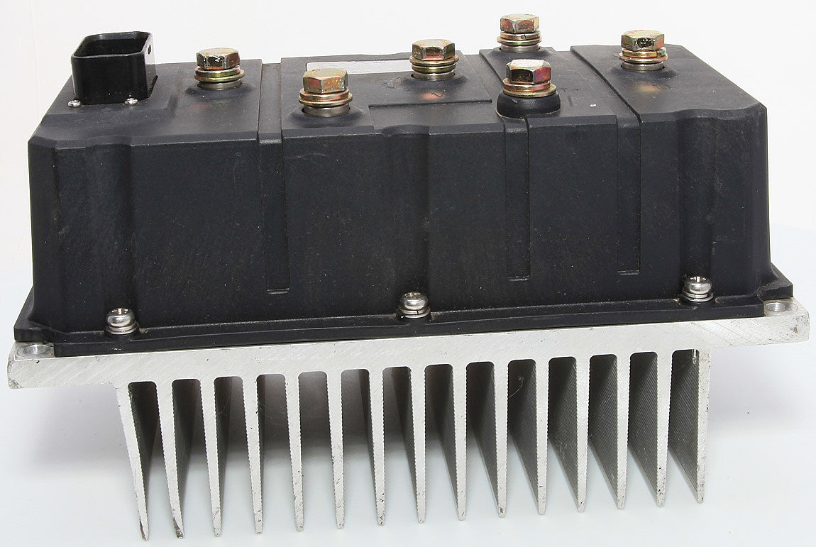 C ZONE Golf Cart ACTER 48V AC Motor Controller VCTECH ACT48C450P00 CT&T