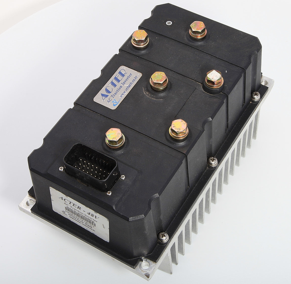 C ZONE Golf Cart ACTER 48V AC Motor Controller VCTECH ACT48C450P00 CT&T