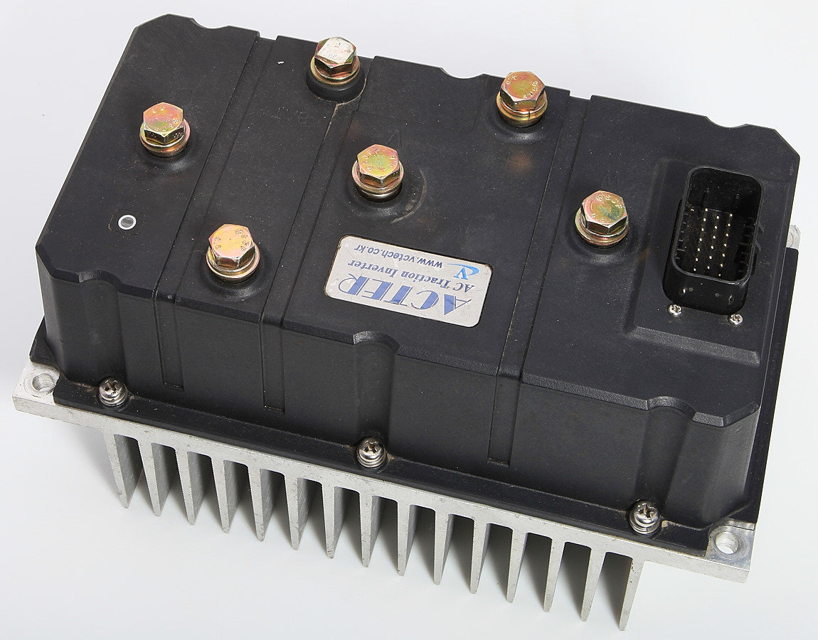C ZONE Golf Cart ACTER 48V AC Motor Controller VCTECH ACT48C450P00 CT&T