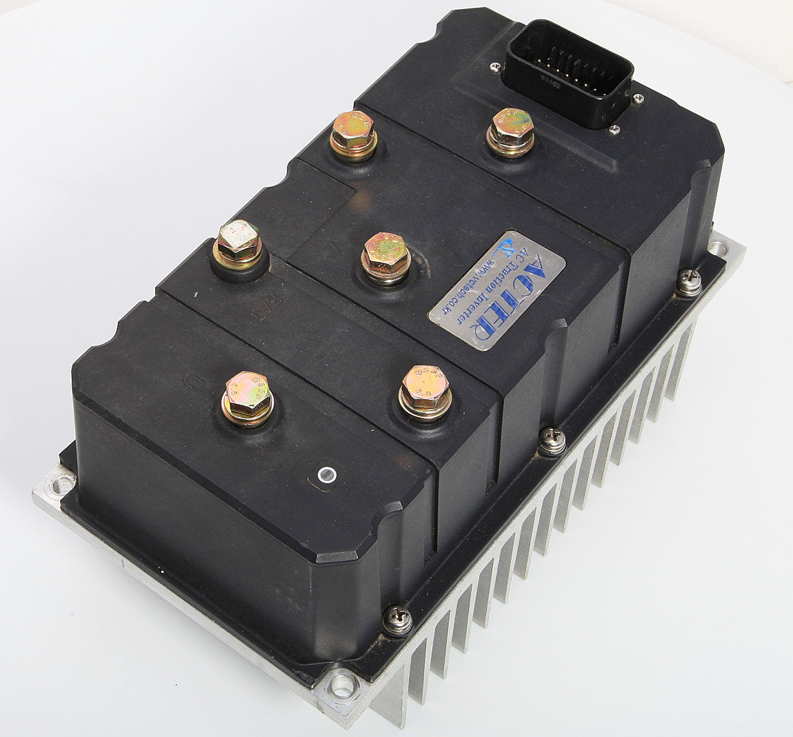 C ZONE Golf Cart ACTER 48V AC Motor Controller VCTECH ACT48C450P00 CT&T