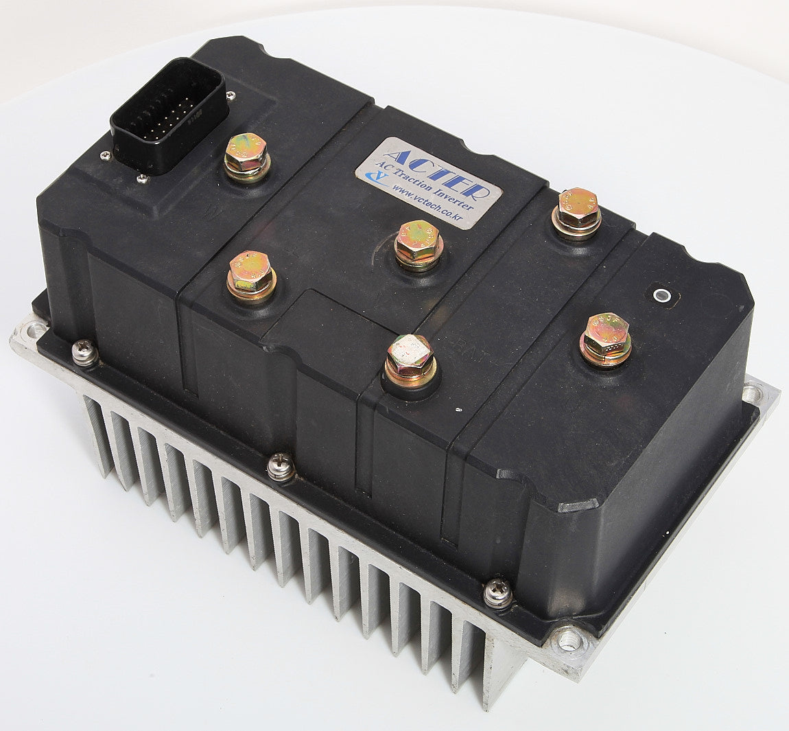 C ZONE Golf Cart ACTER 48V AC Motor Controller VCTECH ACT48C450P00 CT&T