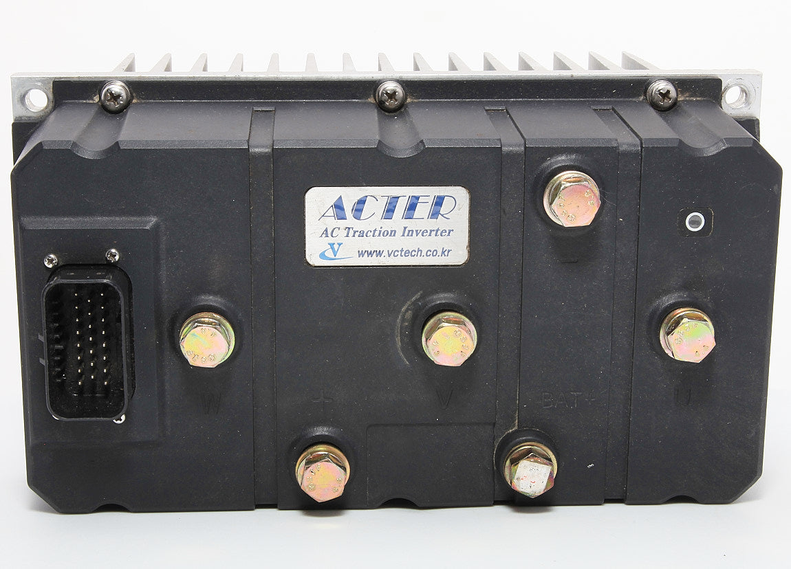 C ZONE Golf Cart ACTER 48V AC Motor Controller VCTECH ACT48C450P00 CT&T