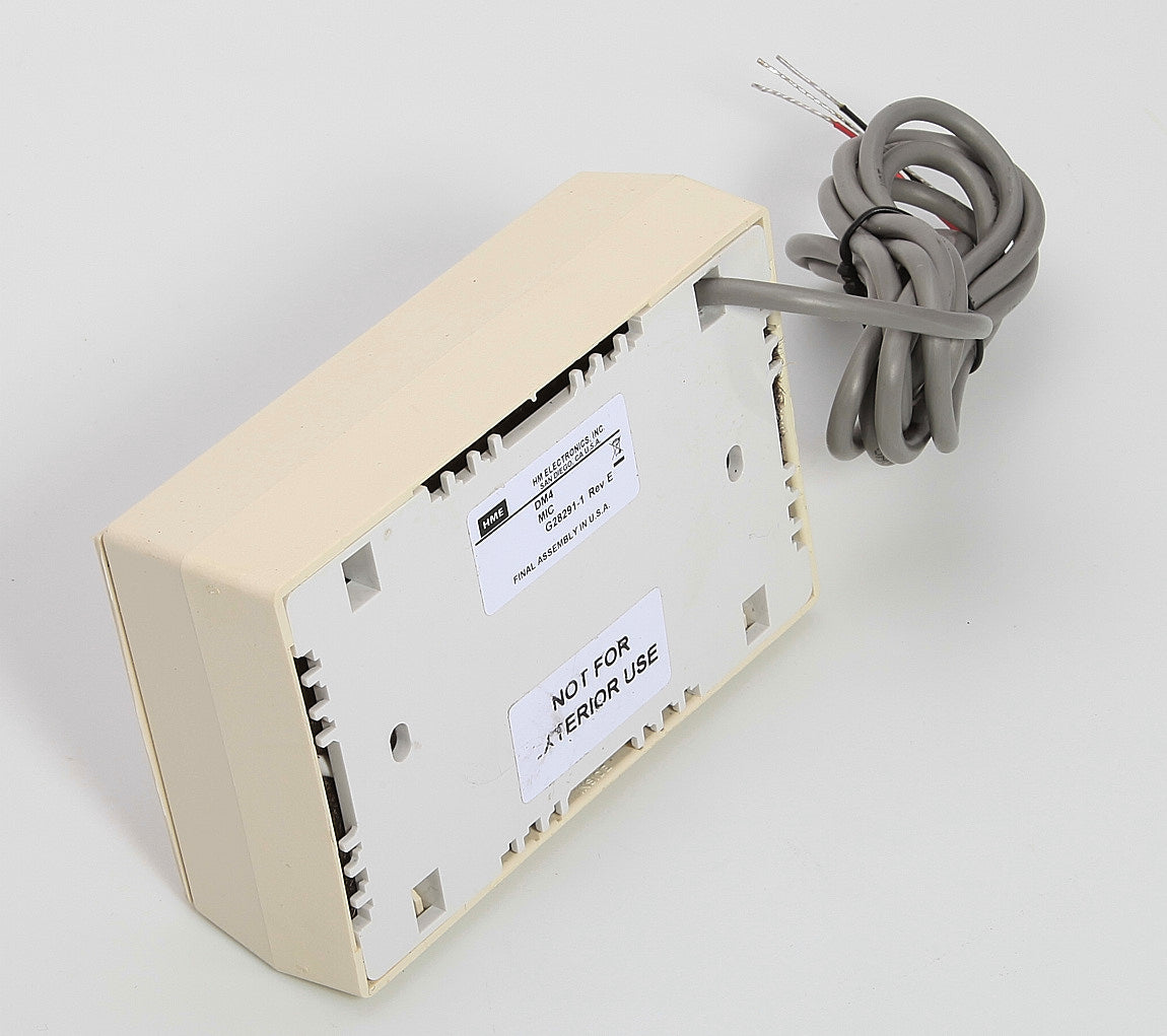 HME DM4 Drive Thru Intercom Directional Microphone MIC For Wireless Ion IQ System Part Number G28291-1