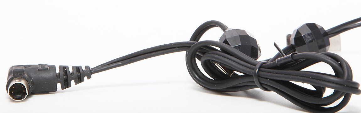HME Clear-Com HME HS4-3 Earpiece Headset With Clip-On Microphone For DX Series Intercom, Such as BP200 BP210 BP410