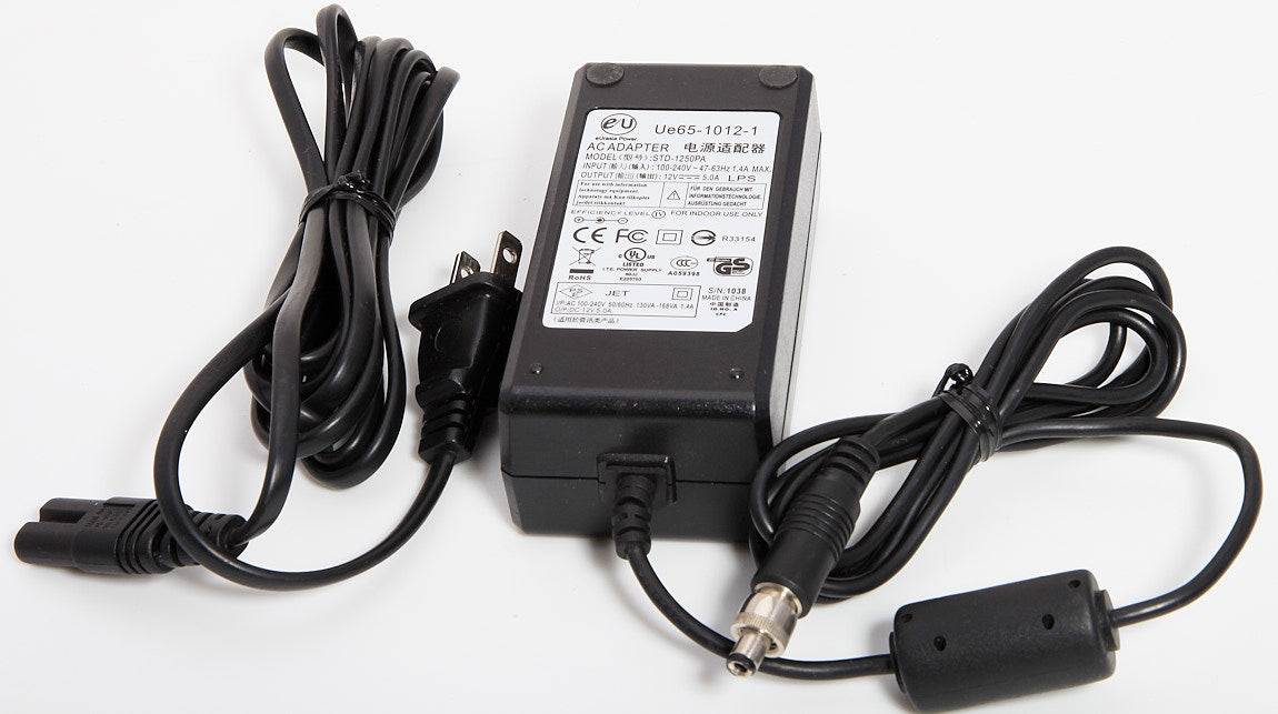 Used Clear-Com HME AC40A DC Battery Charger For BAT41 Wireless Intercom Batteries AC40