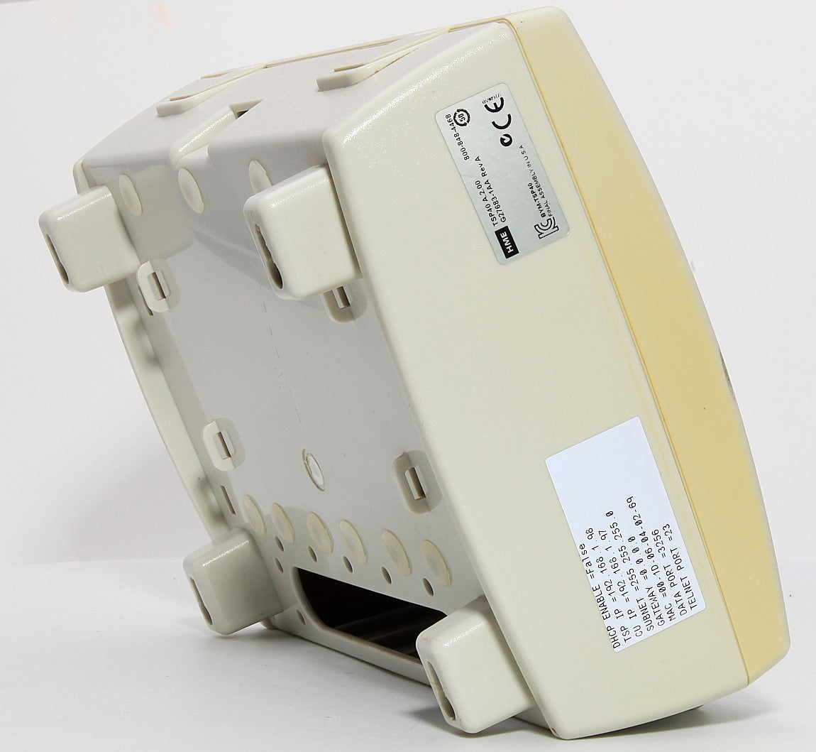 HME ZOOM Drive Thru Timer and Vehicle Detector TSP40 A.2.00 G27683-1AA