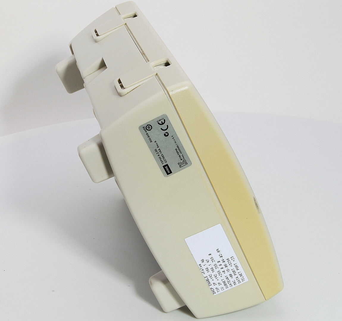 HME ZOOM Drive Thru Timer and Vehicle Detector TSP40 A.2.00 G27683-1AA