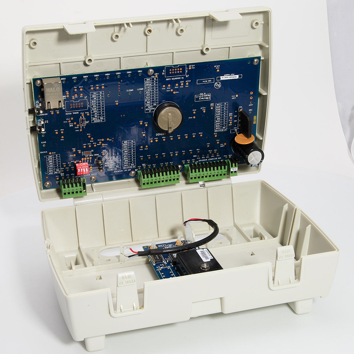 HME ZOOM Drive Thru Timer and Vehicle Detector TSP40 A.2.00 G27683-1AA