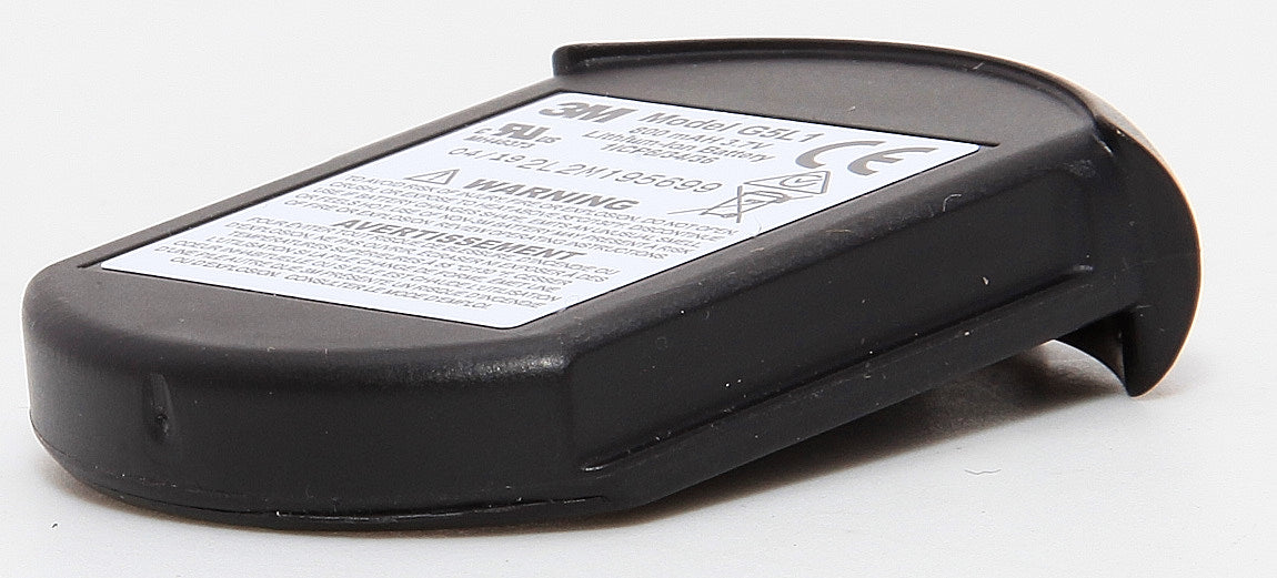 New 3M PAR G5L1 Lithium Ion Battery Pack For G5 Drive Thru Wireless Intercom Headset  3.7V 800mAh